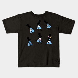 will cipher Kids T-Shirt